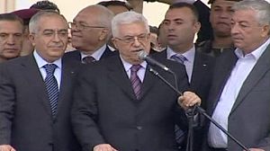 Mahmoud Abbas: pas de négociation avec Israël sans arrêt de la colonisation