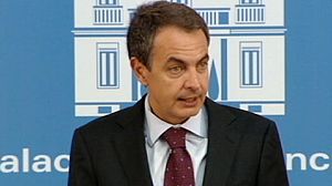 Zapatero calls November poll in Spain