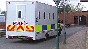 Six terrorist suspects charged in UK