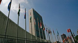 La question palestinienne au Conseil de sécurité