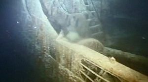 Shipwreck discovery yields record haul