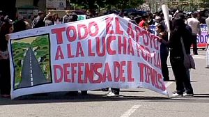La Bolivie suspend son projet de route en Amazonie