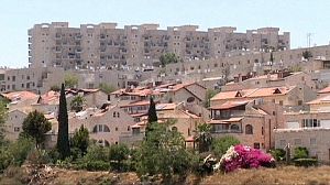 Israël rejette au loin le processus de paix avec les Palestiniens