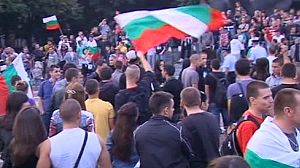 Roma shops burnt after death of Bulgarian man