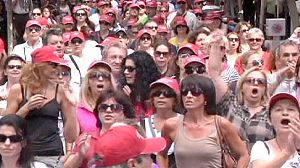 More strikes hit debt-mired Greece