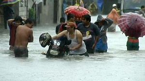 Typhoon Nesat causes Philippine victims