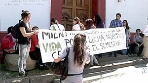 Le bras de fer des étudianst chiliens