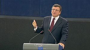 Barroso outlines plans for EU financial transaction tax
