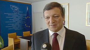 Barroso on state of the EU