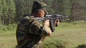Russie : la Kalachnikov prend un sérieux coup de plomb