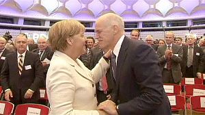 Angela Merkel joue sa crédibilité aujourd’hui au Bundestag