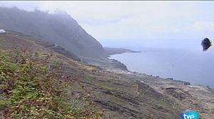 Un volcan inquiète les Canaries