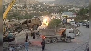 Nouvel attentat meurtrier au Daghestan