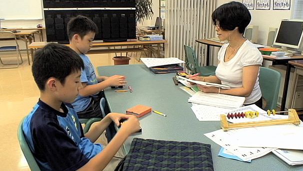 Making sense of maths