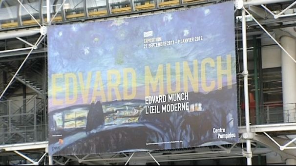 A modern eye on Edvard Munch