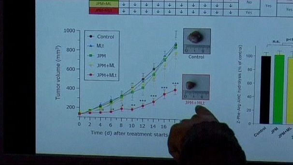 Nanotecnologie contro il cancro