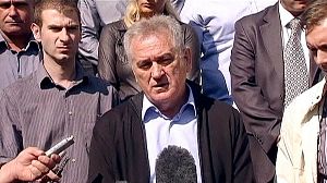Serbian opposition urges Belgrade to continue EU bid