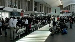 Une panne de courant paralyse l’aéroport de Mexico