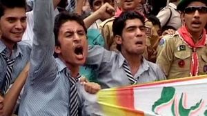 Pakistan to US: stop the blame game