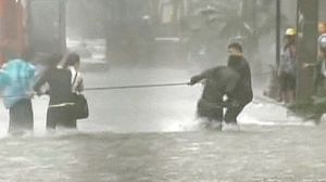 Island on high alert as Typhoon Nesat reaches China’s Hainan