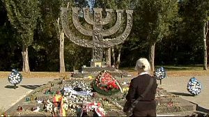70 ans après, l’Ukraine commémore le massacre de Babi Yar par les nazis