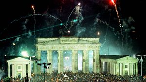 Back in the Day: the reunification of Germany