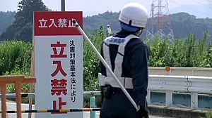 20-30 km exclusion zone lifted around Fukushima