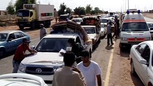 Libyen: Sirtes Bewohner in Not
