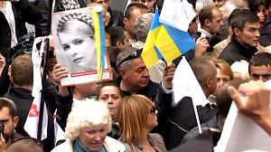Les Européens mettent le président ukrainien sous pression dans l’affaire Timochenko