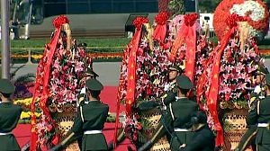 China sends warning to Europe on debt crisis