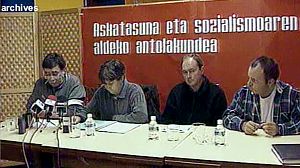 Ekin latest Basque group to call time on activities