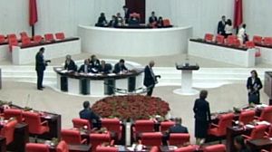 Réforme de la constitution en Turquie
