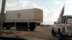 Desperate need for medical aid in Sirte says Red Cross