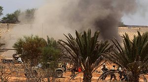 Ceasefire ends as Sirte continues to suffer