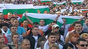 Another anti-Roma rally is held in Bulgaria
