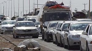 Sirte siege blocks aid agency convoy
