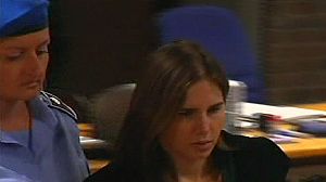 Amanda Knox and Raffaele Sollecito acquitted of murder