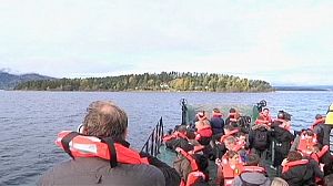Norvège: retour sur l‘île martyre d’Utoeya