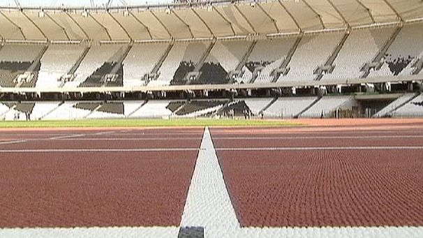 Londra 2012: anche la pista (made in Italy) è stata inagurata