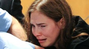 Knox heads home after being freed by appeal court