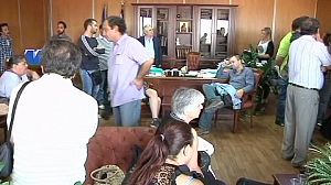 Grèce: occupation de plusieurs ministères par des militants syndicaux