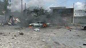 Vengeance sanglante des militants Shebab en Somalie