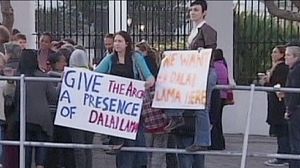 Afrique du Sud: le gouvernement est critiqué après l’annulation du voyage du Dalaï Lama