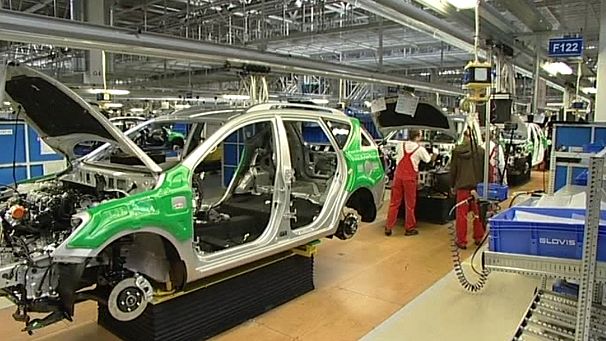 IWF stellt Weltwirtschaftsausblick vor