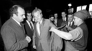 Rétromachine : fin de partie pour Milosevic