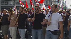 La Grèce tourne à nouveau au ralenti aujourd’hui