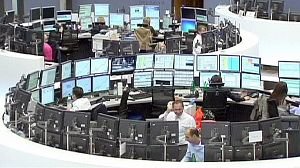Share prices boosted by positive news