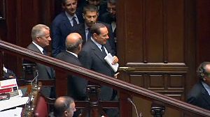 Berlusconi ironise après la baisse de la note italienne par Moody’s