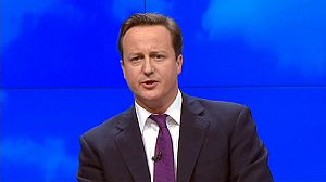 David Cameron ne démord pas de sa politique d’austérité