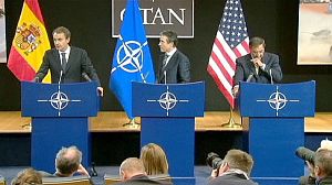 L’Espagne participera au bouclier antimissile de l’Otan